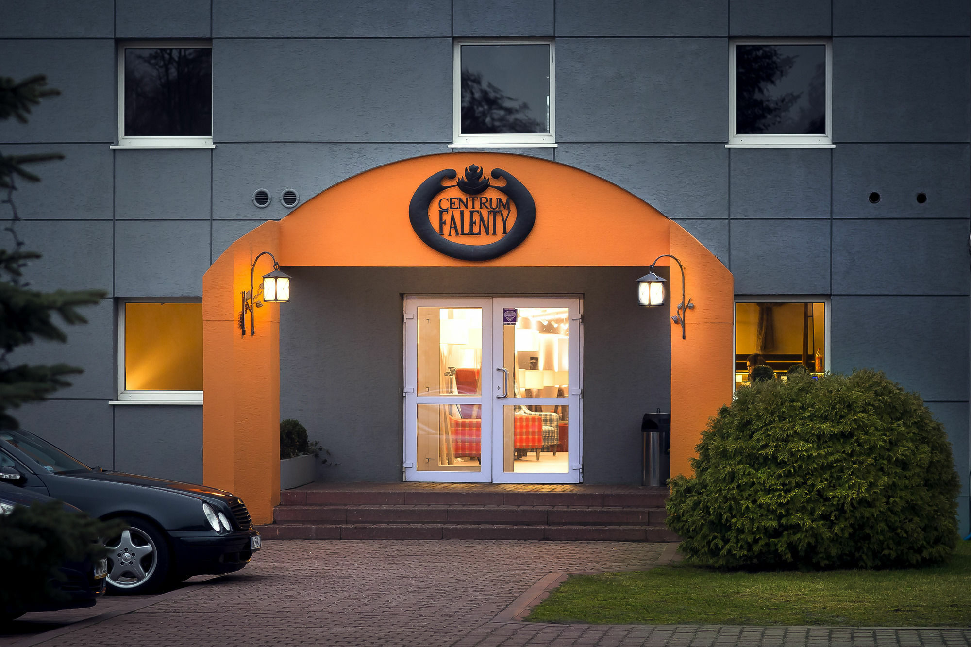Falenty Biznes I Wypoczynek Raszyn Exterior photo